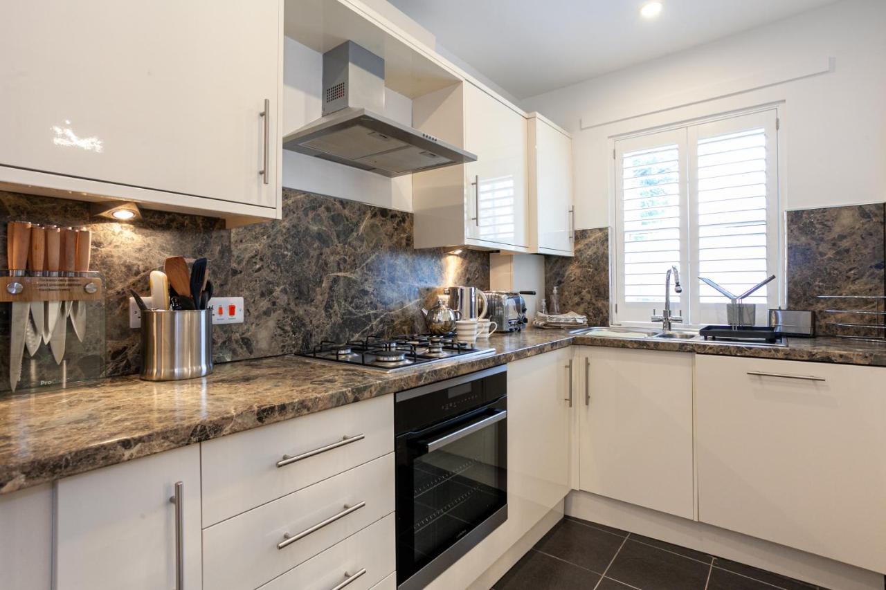 Keswick Ground Floor Apartment With Parking מראה חיצוני תמונה