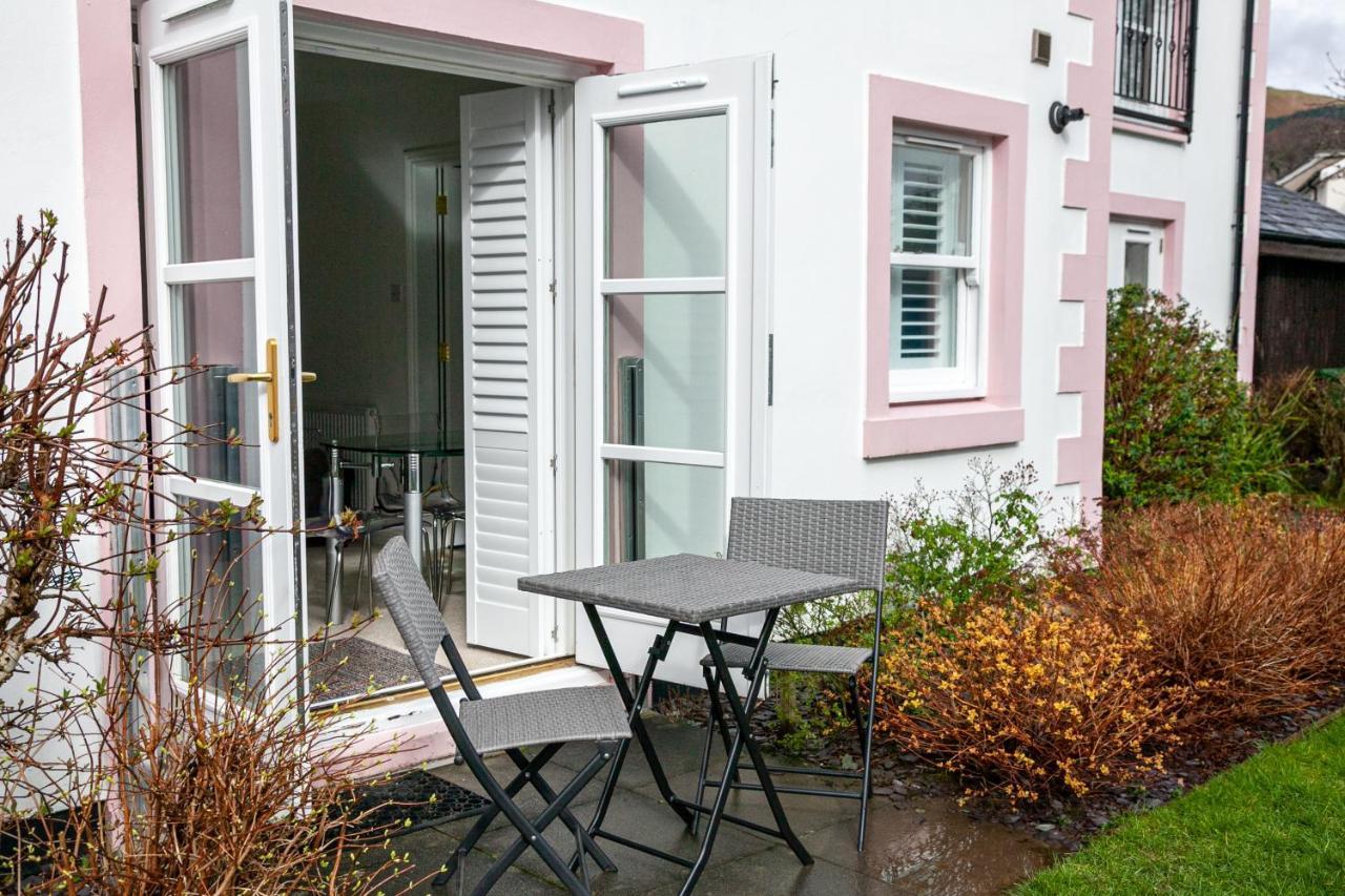 Keswick Ground Floor Apartment With Parking מראה חיצוני תמונה
