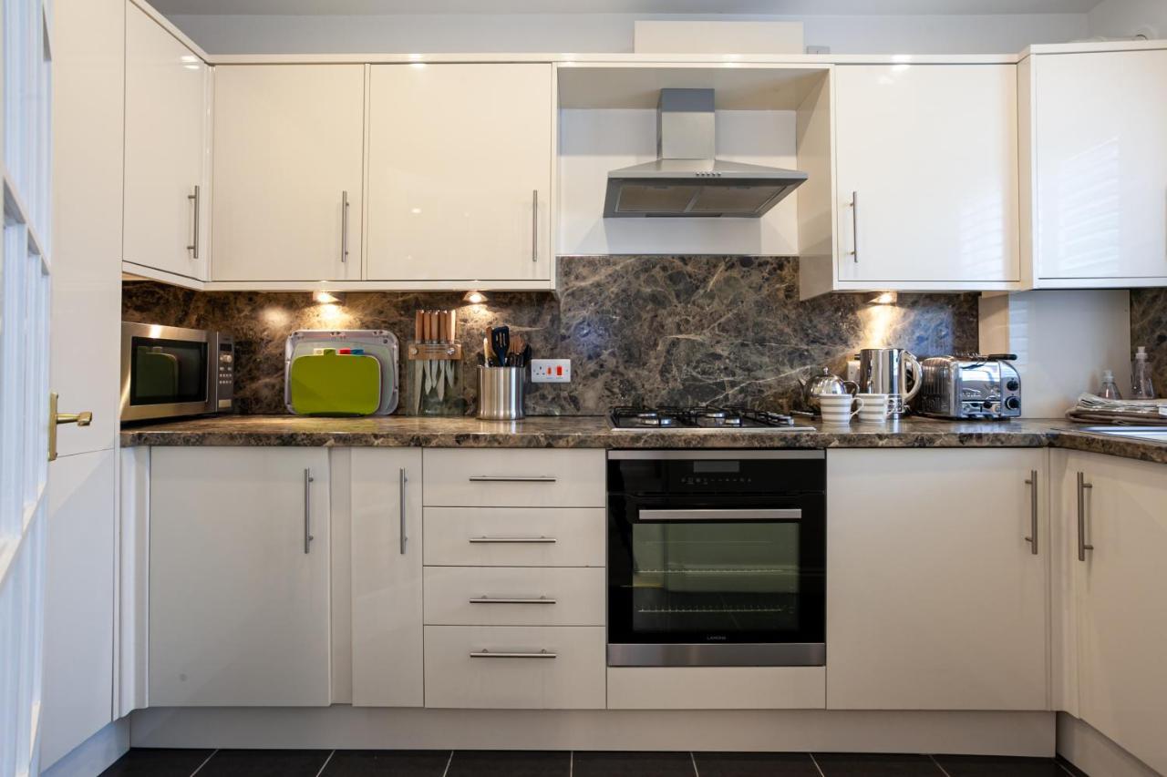 Keswick Ground Floor Apartment With Parking מראה חיצוני תמונה