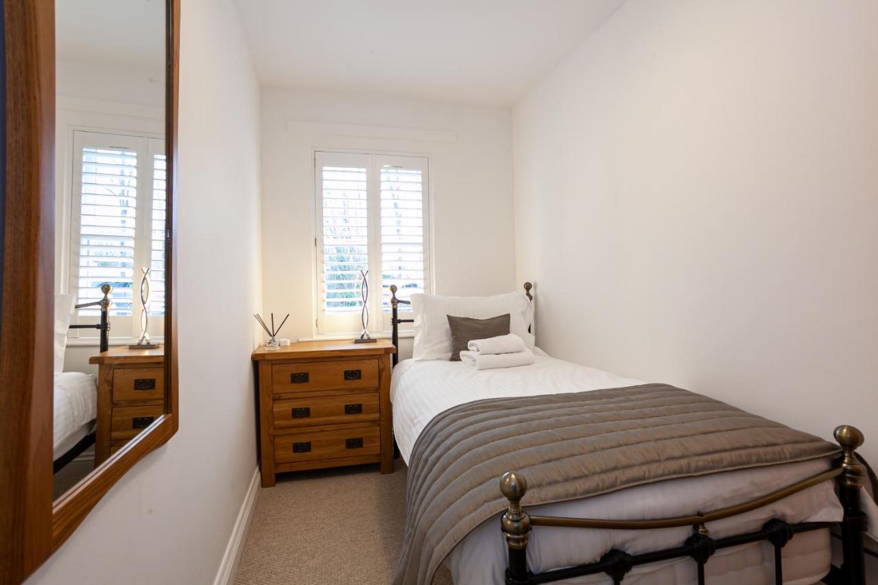 Keswick Ground Floor Apartment With Parking מראה חיצוני תמונה
