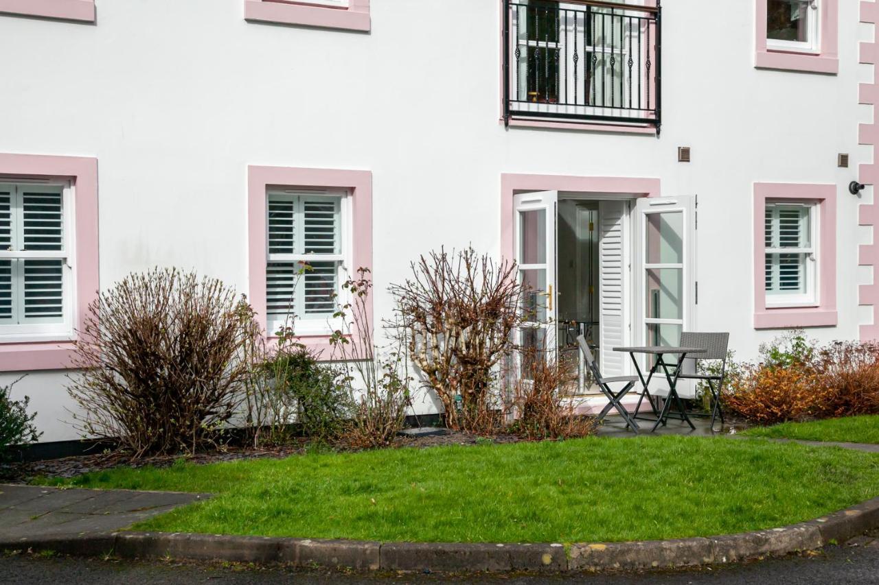 Keswick Ground Floor Apartment With Parking מראה חיצוני תמונה