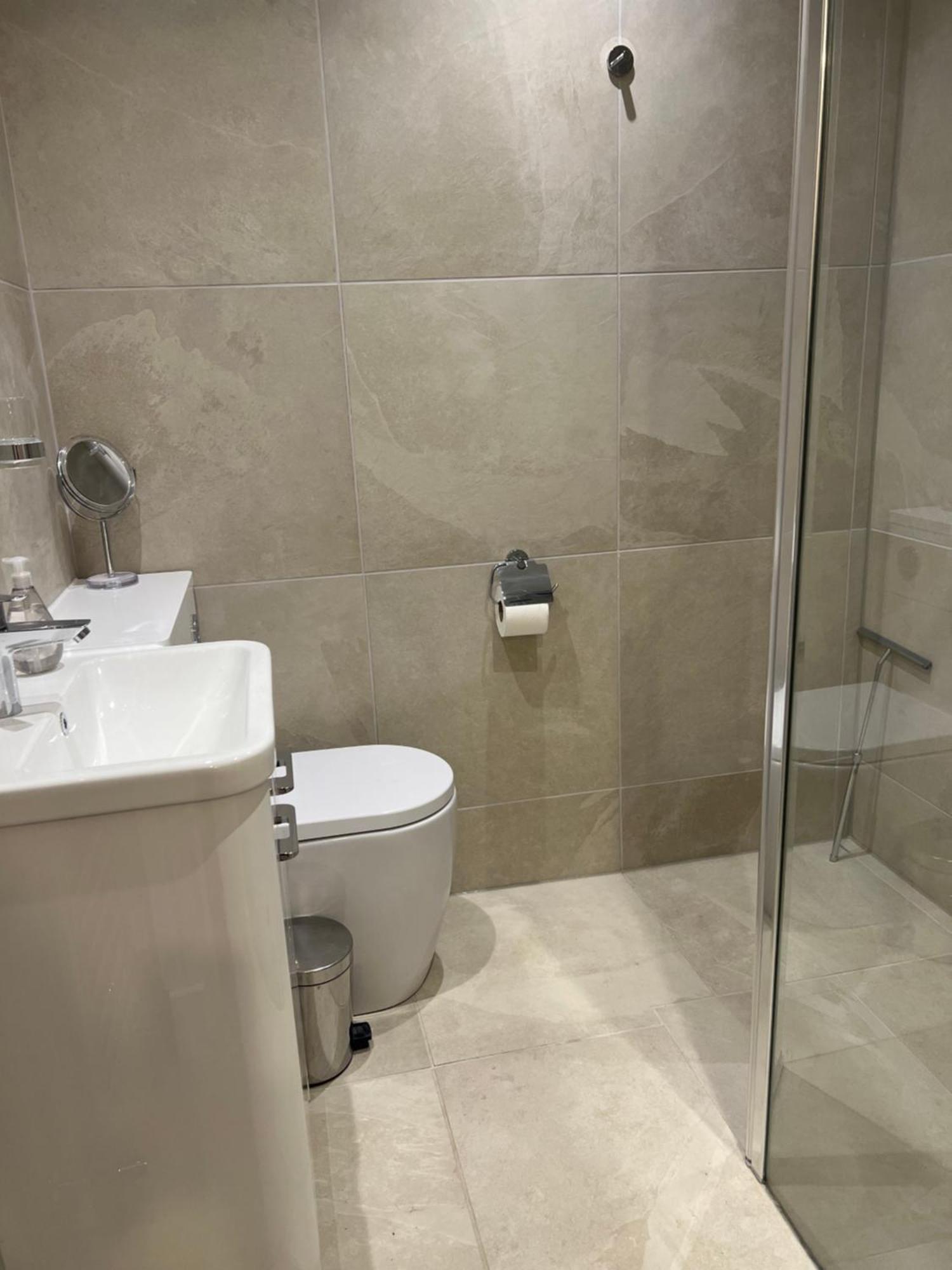Keswick Ground Floor Apartment With Parking מראה חיצוני תמונה